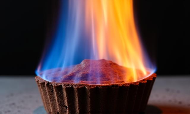 Flambierte Desserts